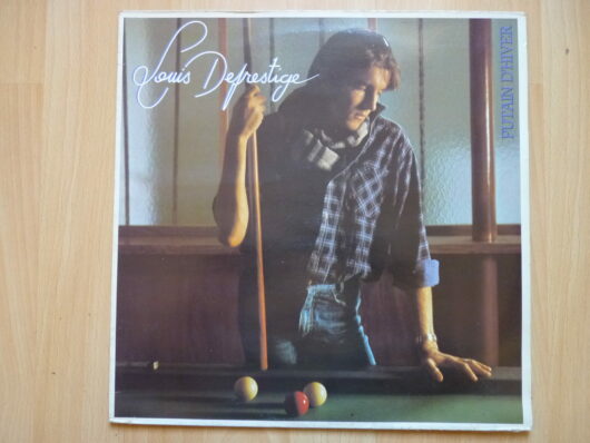 Louis Deprestige - Putain d'hiver