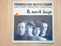 François Béranger - Le monde bouge