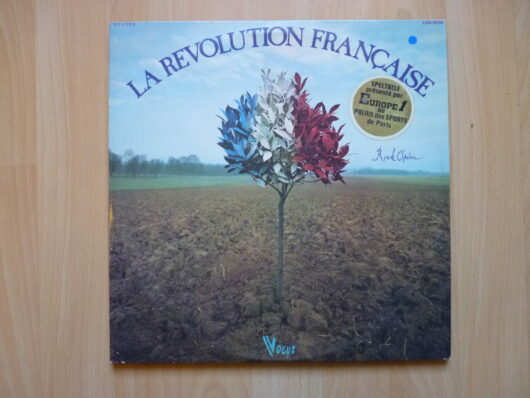 La Révolution Française - Opéra Rock avec Bashung, Martin Circus, Charlots...