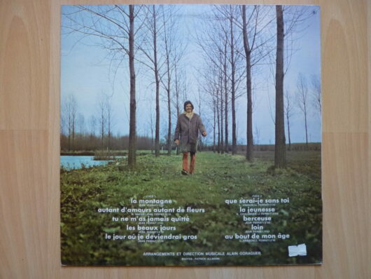 Jean Ferrat - La montagne – Image 2