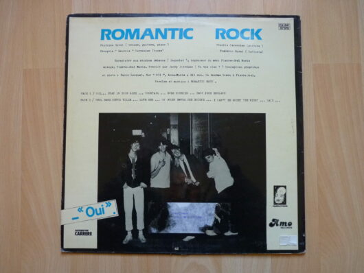 Romantic Rock - Oui – Image 2