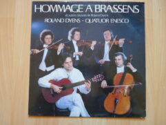 Roland Dyens / Quatuor Enesco - Hommage à Brassens