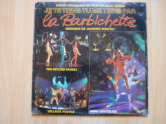 La Barbichette - Jacques Morali - bande originale du film de Jean Yanne