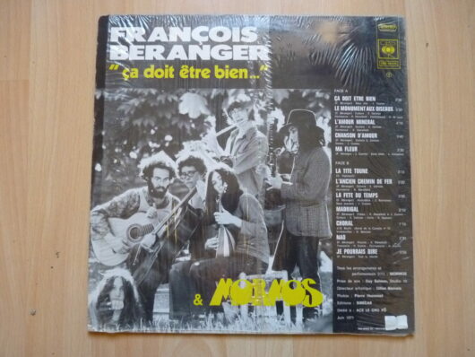 François Béranger - ça doit être bien... – Image 2
