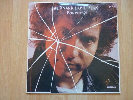 Bernard Lavilliers - Pouvoirs