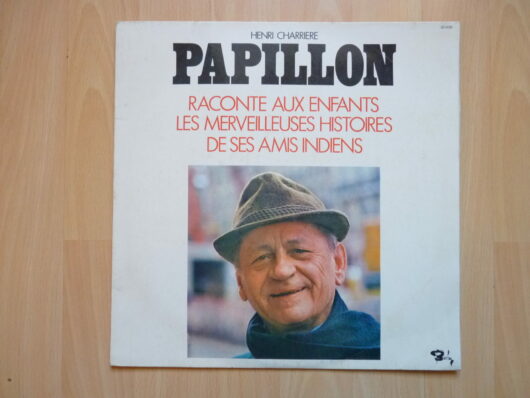 Papillon (Henri Charrière) raconte aux enfants...