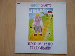 Julos Beaucarne chante pour les petits et les grands