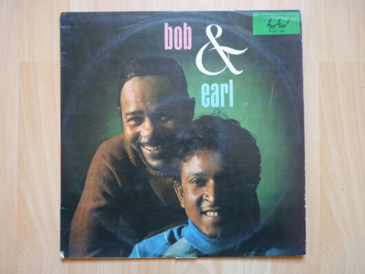 Bob & Earl