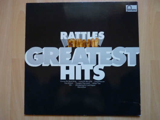 Rattles - Greatest Hits