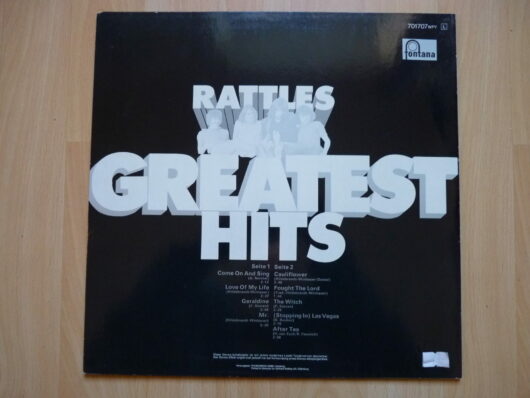 Rattles - Greatest Hits – Image 2
