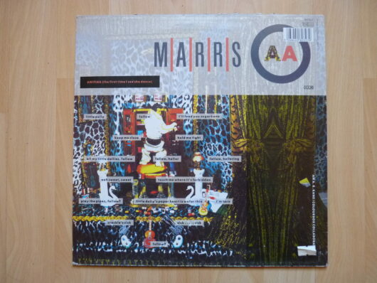 Marrs - Pump up the volume – Image 2