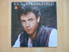 Rick Springfield - Living in Oz