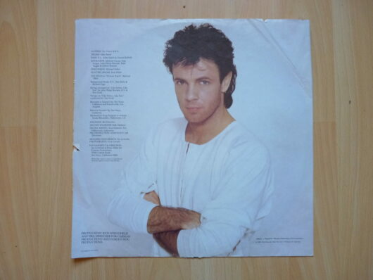 Rick Springfield - Living in Oz – Image 3