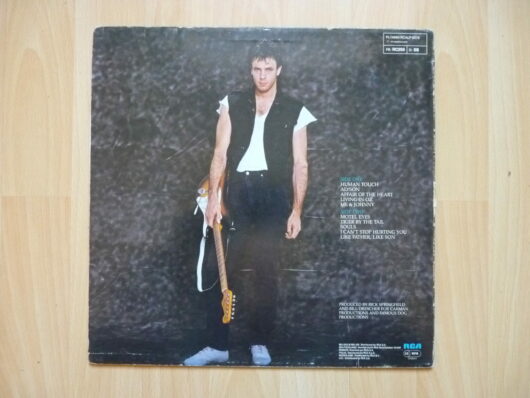 Rick Springfield - Living in Oz – Image 4