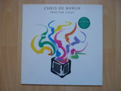 Chris de Burgh - Into the light