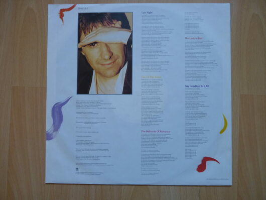 Chris de Burgh - Into the light – Image 2