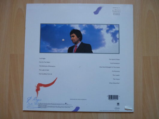 Chris de Burgh - Into the light – Image 6