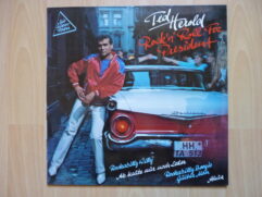 Ted Herold - Rock'n'Roll for President