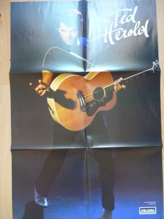 Ted Herold - Rock'n'Roll for President – Image 2
