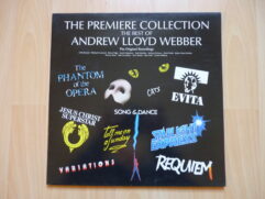 The best of Andrew Lloyd Webber