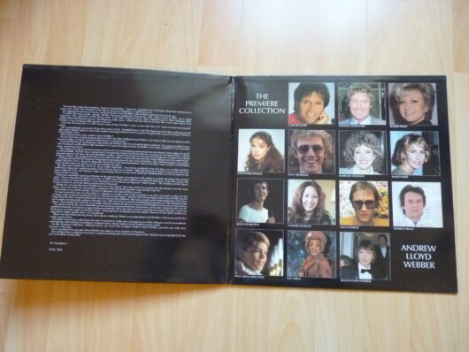The best of Andrew Lloyd Webber – Image 2