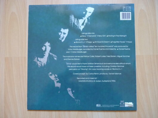 Taboo - Ten hundred thousand – Image 2