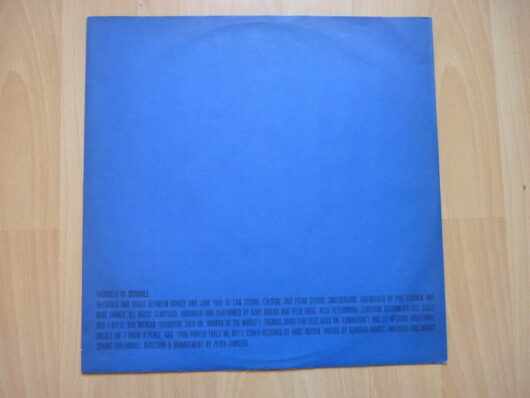 Double - Blue – Image 3