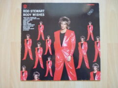 Rod Stewart - Body Wishes