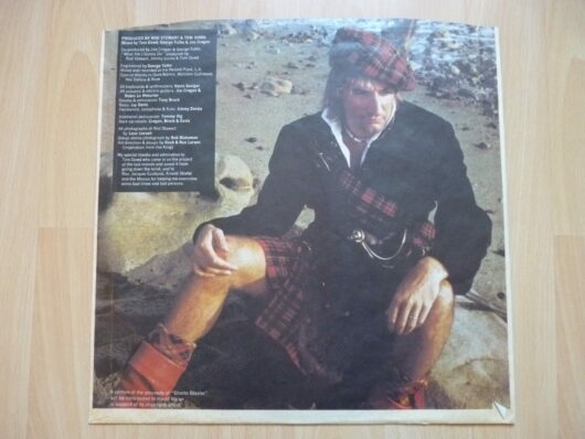 Rod Stewart - Body Wishes – Image 3