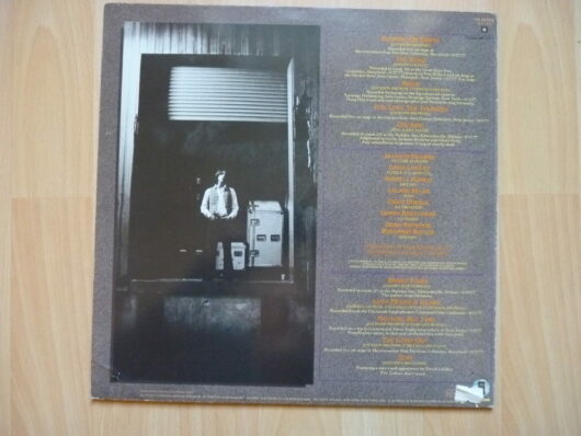 Jackson Browne - Running on Empty – Image 4