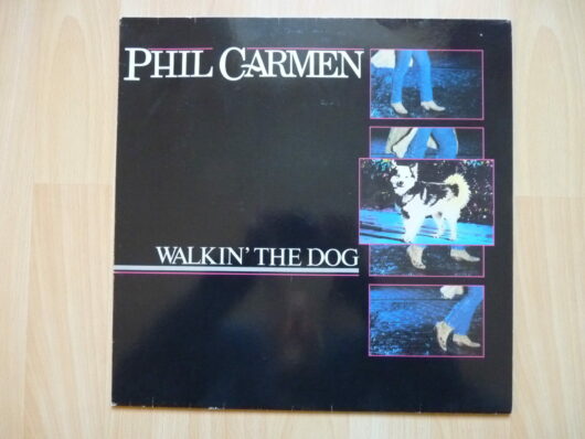 Phil Carmen - Walkin' the Dog
