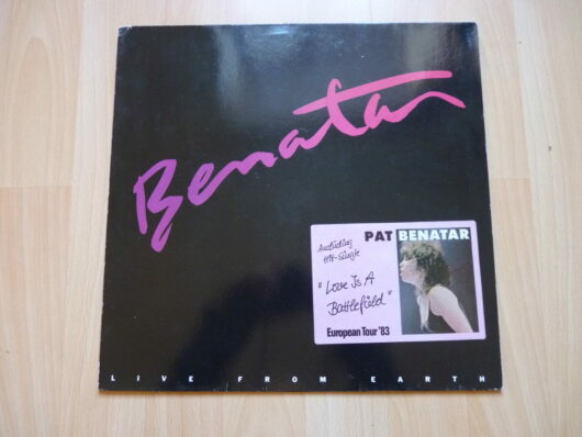 Pat Benatar - Live from Earth