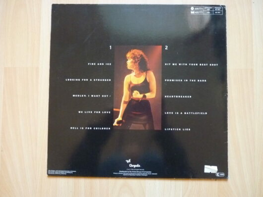 Pat Benatar - Live from Earth – Image 4