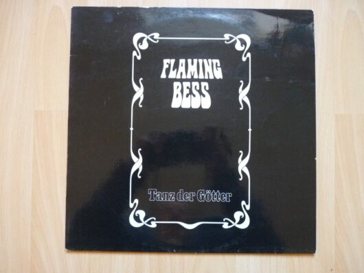 Flaming Bess - Tanz der Götter