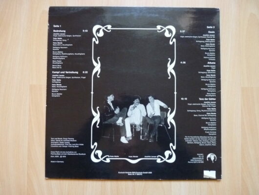Flaming Bess - Tanz der Götter – Image 2