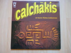 Les Calchakis et leurs flûtes indiennes
