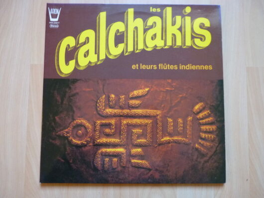 Les Calchakis et leurs flûtes indiennes