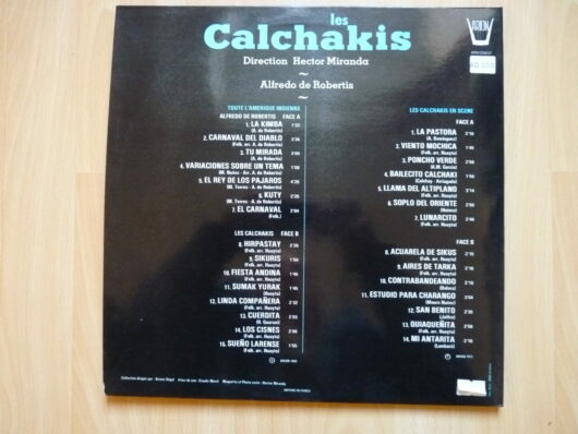Les Calchakis et leurs flûtes indiennes – Image 3