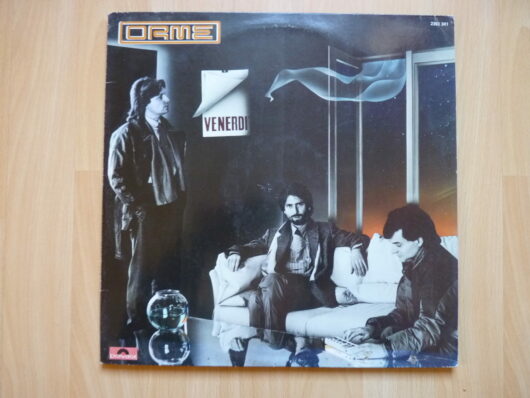 Orme - Venerdi