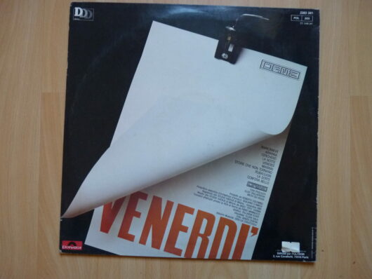 Orme - Venerdi – Image 4