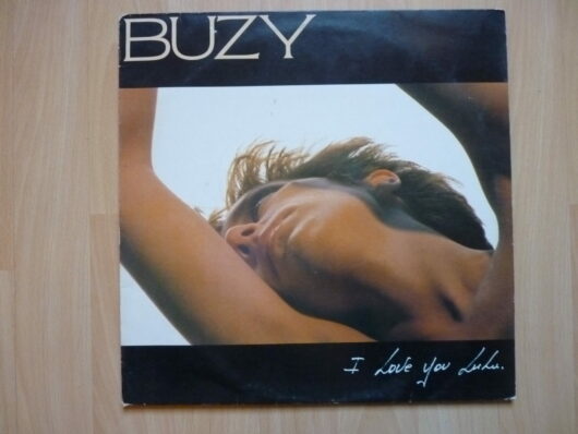 Buzy - I love you Lulu