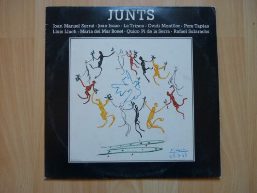 Junts - Compilation espagnol