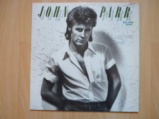 John Parr