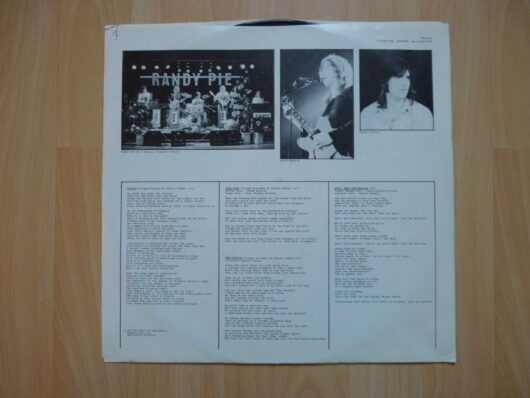 Randy Pie - Kitsch – Image 3