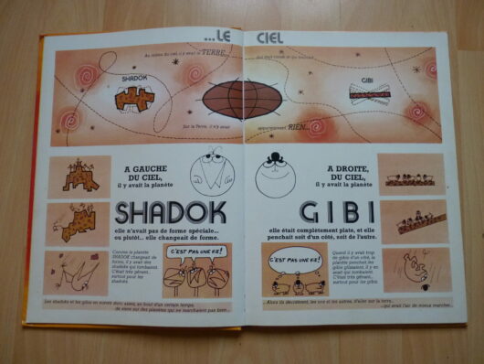 Les shadoks T2 - Pompe à rebours - EO – Image 2