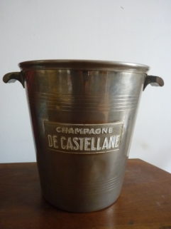 Seau à Champagne De Castelanne