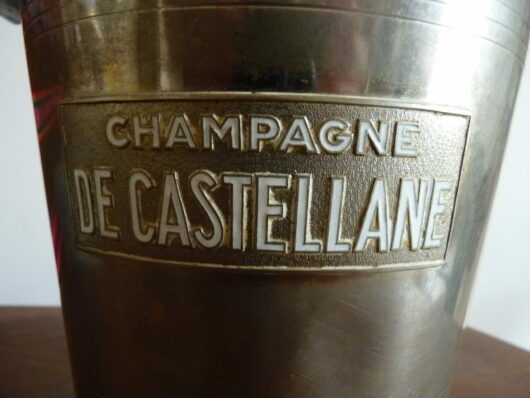 Seau à Champagne De Castelanne – Image 4