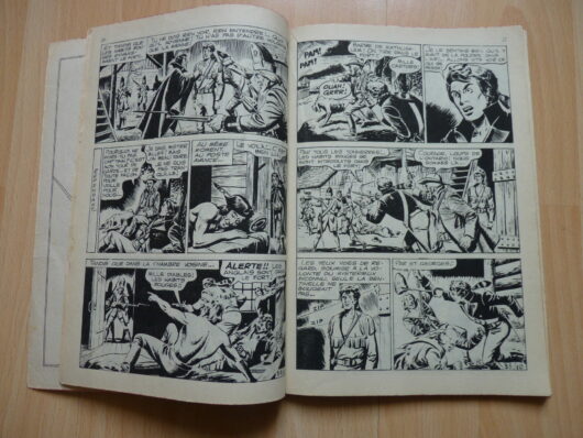 Super Swing n°10 - L’illusionniste – Image 3