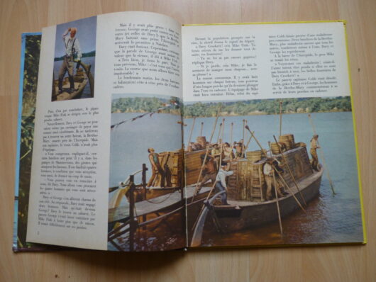 Davy Crockett et les pirates - Walt Disney - 1957 – Image 3