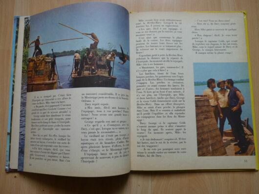 Davy Crockett et les pirates - Walt Disney - 1957 – Image 4